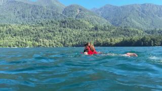 Mia Plays feet photo thumbnail