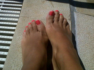 Mia Rose feet photo 17