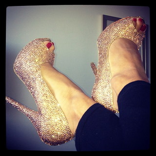 Mia Rose feet photo 4