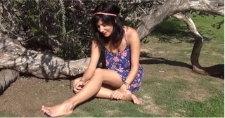 Mia Rose feet photo 11
