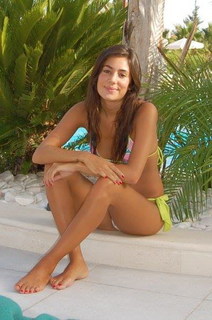Mia Rose feet photo 1