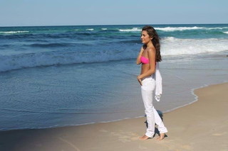 Mia Rose feet photo 4