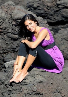 Mia Rose feet photo 3