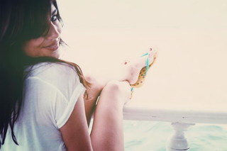 Mia Rose feet photo 5