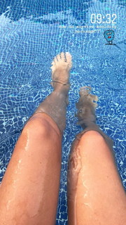 Mia Rose feet photo 6