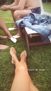Mia Rose feet photo 5
