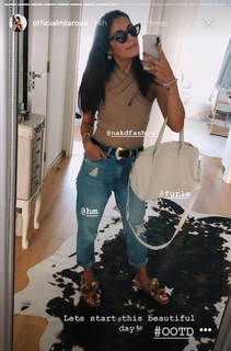 Mia Rose feet photo 18