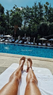 Mia Rose feet photo 9