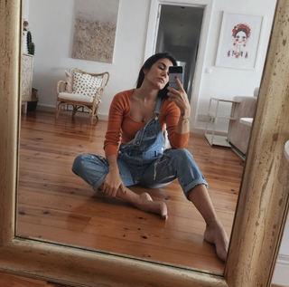 Mia Rose feet photo 2