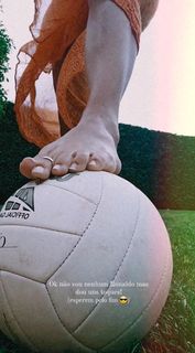 Mia Rose feet photo 17