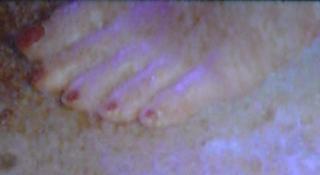 Mia Sara feet photo thumbnail