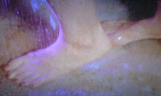 Mia Sara feet photo thumbnail