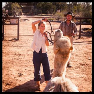 Mia Wasikowska feet photo thumbnail
