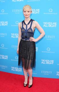 Mia Wasikowska feet photo thumbnail
