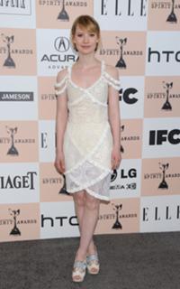 Mia Wasikowska feet photo thumbnail