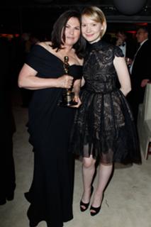 Mia Wasikowska feet photo thumbnail