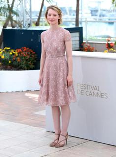 Mia Wasikowska feet photo thumbnail