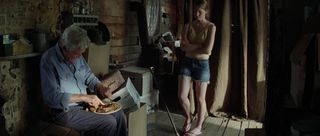 Mia Wasikowska feet photo 2