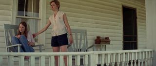 Mia Wasikowska feet photo 1