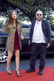 Micaela Ramazzotti feet photo 1