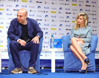 Micaela Ramazzotti feet photo 18