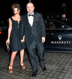 Micaela Ramazzotti feet photo 15