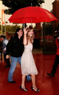 Micaela Ramazzotti feet photo 5