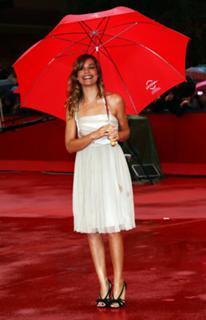 Micaela Ramazzotti feet photo 4