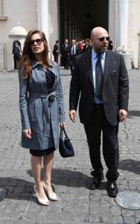 Micaela Ramazzotti feet photo 18