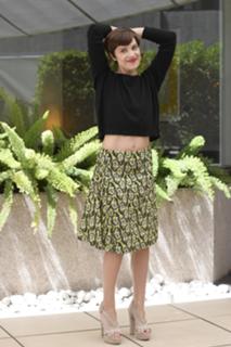 Micaela Ramazzotti feet photo 8