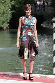 Micaela Ramazzotti feet photo 9