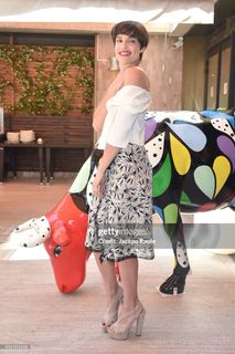 Micaela Ramazzotti feet photo 9