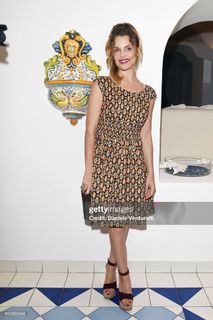 Micaela Ramazzotti feet photo 8