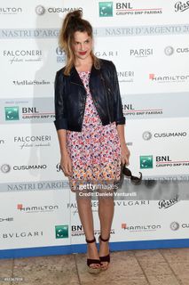 Micaela Ramazzotti feet photo 7