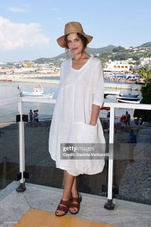 Micaela Ramazzotti feet photo 1