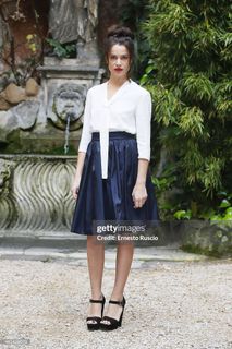 Micaela Ramazzotti feet photo 2