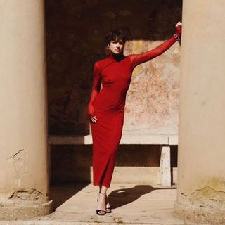 Micaela Ramazzotti feet photo 3
