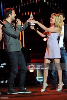 Micaela Ramazzotti feet photo 1