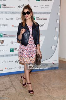 Micaela Ramazzotti feet photo 11