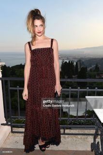 Micaela Ramazzotti feet photo 8