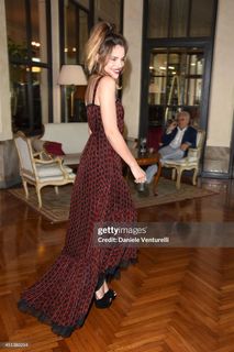 Micaela Ramazzotti feet photo 7