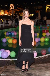 Micaela Ramazzotti feet photo 1