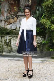 Micaela Ramazzotti feet photo 10