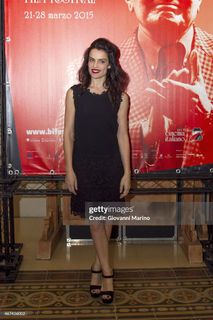 Micaela Ramazzotti feet photo 8
