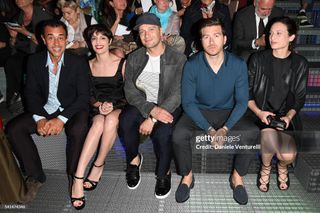 Micaela Ramazzotti feet photo 4