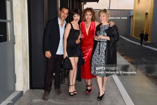 Micaela Ramazzotti feet photo 3