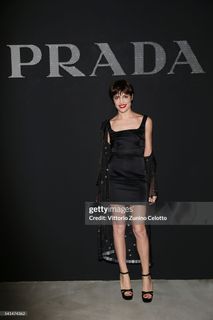 Micaela Ramazzotti feet photo 2