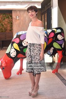 Micaela Ramazzotti feet photo 10