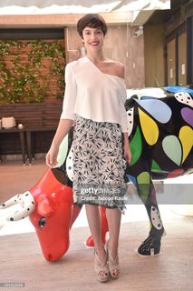 Micaela Ramazzotti feet photo 9