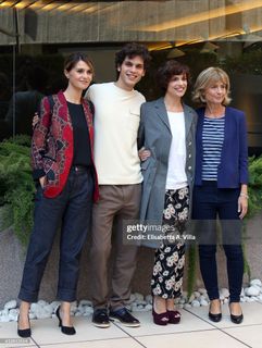 Micaela Ramazzotti feet photo 8